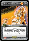 Image for Captain Ginyu's Body Switch (Panini: Set 1) (R153) - Dragon Ball Z TCG