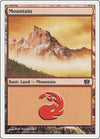 Image for Mountain (346) (8th Edition) (346) - Magic: The Gathering