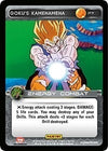 Image for Goku's Kamehameha (Panini Promo Cards) (P7) - Dragon Ball Z TCG