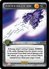 Image for Vegeta's Galick Gun (Panini Promo Cards) (P9) - Dragon Ball Z TCG