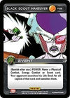 Image for Black Scout Maneuver (Panini Promo Cards) (P16) - Dragon Ball Z TCG
