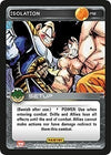 Image for Isolation (Heroes & Villains) (Panini Promo Cards) (P2) - Dragon Ball Z TCG