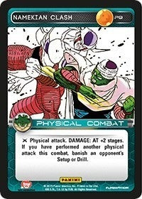 Image for Namekian Clash (Heroes & Villains) (Panini Promo Cards) (P9) - Dragon Ball Z TCG