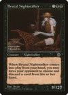 Image for Brutal Nightstalker (Portal Second Age) - Magic: The Gathering