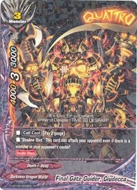 Image for Final Gate Guider, Giudecca (Mikado Evolution) (H-BT04/0034EN) - Future Card BuddyFight