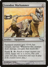 Image for Loxodon Warhammer (Mirrodin) (201) - Magic: The Gathering