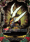 Image for Thunder Claw, Narukami (Secret) (Galaxy Burst) (H-BT02/0113EN) - Future Card BuddyFight