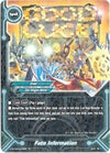 Image for Fate Information (Mikado Evolution) (H-BT04/0043EN) - Future Card BuddyFight