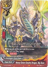 Image for Heavy Canon Cavalry Dragon, Big Guns (Mikado Evolution) (H-BT04/0048EN) - Future Card BuddyFight