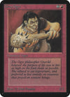 Image for Gray Ogre (Alpha Edition) - Magic: The Gathering