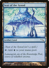 Image for Seat of the Synod (Mirrodin) (283) - Magic: The Gathering
