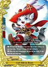 Image for Cait Sith in Boots (Galaxy Burst) (H-BT02/0041EN) - Future Card BuddyFight