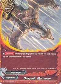 Image for Dragonic Maneuver (Mikado Evolution) (H-BT04/0084EN) - Future Card BuddyFight