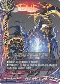 Image for Gate Guider, Andino (Mikado Evolution) (H-BT04/0093EN) - Future Card BuddyFight