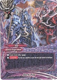 Image for Dark Fog (Mikado Evolution) (H-BT04/0098EN) - Future Card BuddyFight