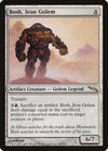 Image for Bosh, Iron Golem (Mirrodin) (147) - Magic: The Gathering