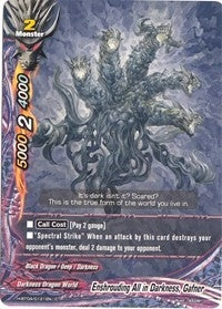 Image for Enshrouding All in Darkness, Gafner (Mikado Evolution) (H-BT04/0121EN) - Future Card BuddyFight