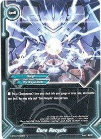 Image for Core Recycle (Mikado Evolution) (H-BT04/0122EN) - Future Card BuddyFight