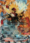 Image for Fourth Omni Fire Lord, Burn Nova (Assault of the Omni Lords) (H-BT03/0006EN) - Future Card BuddyFight