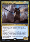 Image for Geist of Saint Traft (Duel Decks: Blessed vs. Cursed) (1) - Magic: The Gathering