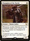 Image for Champion of the Parish (Duel Decks: Blessed vs. Cursed) (4) - Magic: The Gathering