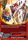Image for Dragonic Teamwork (Galaxy Burst) (H-BT02/0083EN) - Future Card BuddyFight