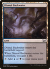 Image for Dismal Backwater (Duel Decks: Blessed vs. Cursed) (70) - Magic: The Gathering