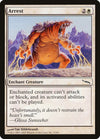 Image for Arrest (Mirrodin) (2) - Magic: The Gathering