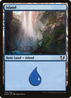 Image for Island (035) (Duel Decks: Blessed vs. Cursed) (35) - Magic: The Gathering
