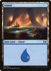 Image for Island (036) (Duel Decks: Blessed vs. Cursed) (36) - Magic: The Gathering