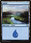 Image for Island (037) (Duel Decks: Blessed vs. Cursed) (37) - Magic: The Gathering