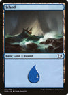 Image for Island (072) (Duel Decks: Blessed vs. Cursed) (72) - Magic: The Gathering