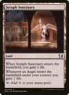 Image for Seraph Sanctuary (Duel Decks: Blessed vs. Cursed) (33) - Magic: The Gathering