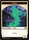 Image for Spirit Token (Duel Decks: Blessed vs. Cursed) (79) - Magic: The Gathering