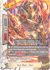 Image for Heat Blade, Joker (Buddy Allstars+) (H-EB04/0026EN) - Future Card BuddyFight
