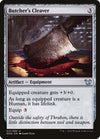 Image for Butcher's Cleaver (Duel Decks: Blessed vs. Cursed) (31) - Magic: The Gathering