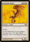 Image for Luminous Angel (Mirrodin) (15) - Magic: The Gathering
