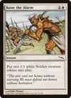 Image for Raise the Alarm (Mirrodin) (16) - Magic: The Gathering