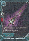 Image for Cosmo Saber, Dark Matter (Terror of the Inverse Omni Lords) (H-PP01/0038EN) - Future Card BuddyFight
