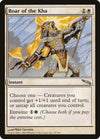 Image for Roar of the Kha (Mirrodin) (18) - Magic: The Gathering