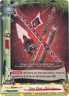 Image for Ninja Blade, Chirizakura (Terror of the Inverse Omni Lords) (H-PP01/0051EN) - Future Card BuddyFight