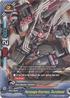 Image for Rampage Express, Gundiesel (Terror of the Inverse Omni Lords) (H-PP01/0062EN) - Future Card BuddyFight