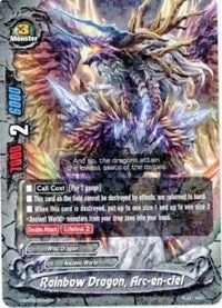 Image for Rainbow Dragon, Arc-en-ciel (Assault of the Omni Lords) (H-BT03/0034EN) - Future Card BuddyFight
