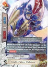Image for Knight of Glory, El Quixote (Assault of the Omni Lords) (H-BT03/0043EN) - Future Card BuddyFight