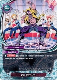 Image for One More Set! (Buddy Allstars+) (H-EB04/0041EN) - Future Card BuddyFight