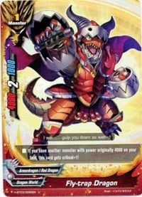 Image for Fly-trap Dragon (Assault of the Omni Lords) (H-BT03/0050EN) - Future Card BuddyFight