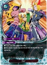 Image for Trio! (Assault of the Omni Lords) (H-BT03/0059EN) - Future Card BuddyFight