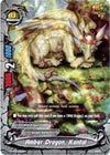 Image for Amber Dragon, Kantal (Assault of the Omni Lords) (H-BT03/0065EN) - Future Card BuddyFight