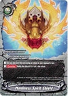 Image for Manliness Spirit Shield (Assault of the Omni Lords) (H-BT03/0067EN) - Future Card BuddyFight