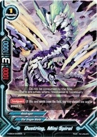 Image for Dustring, Mini Spiral (Buddy Allstars+) (H-EB04/0096EN) - Future Card BuddyFight